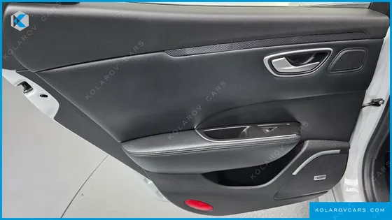 RENAULT KOREA SM6 2.0 GDE LE