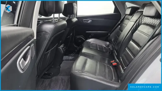 RENAULT KOREA SM6 2.0 GDE LE