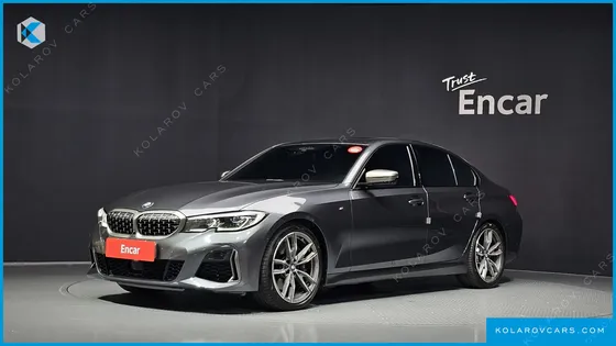BMW 3 SERIES M340I