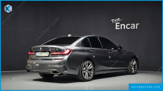 BMW 3 SERIES M340I