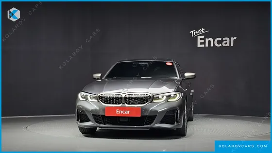 BMW 3 SERIES M340I