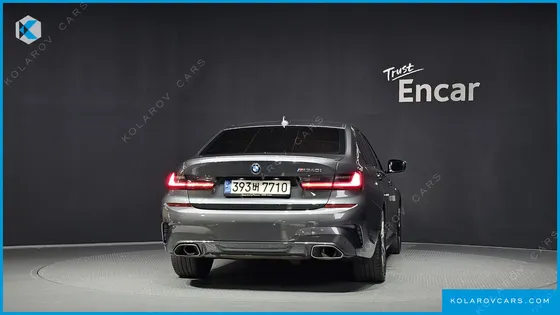 BMW 3 SERIES M340I