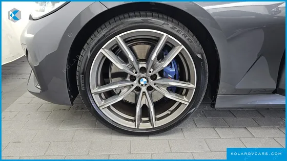 BMW 3 SERIES M340I
