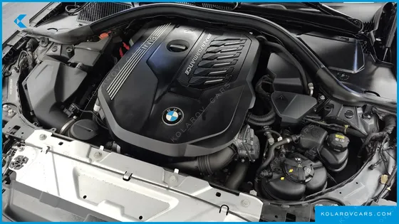 BMW 3 SERIES M340I