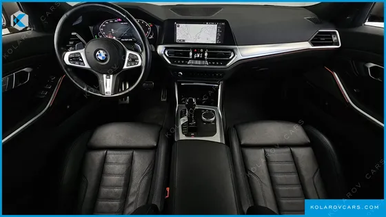 BMW 3 SERIES M340I