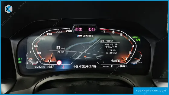 BMW 3 SERIES M340I