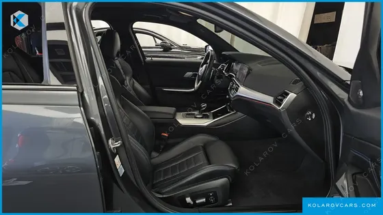 BMW 3 SERIES M340I