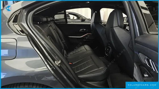 BMW 3 SERIES M340I