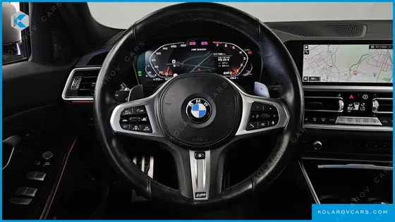 BMW 3 SERIES M340I