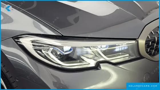 BMW 3 SERIES M340I