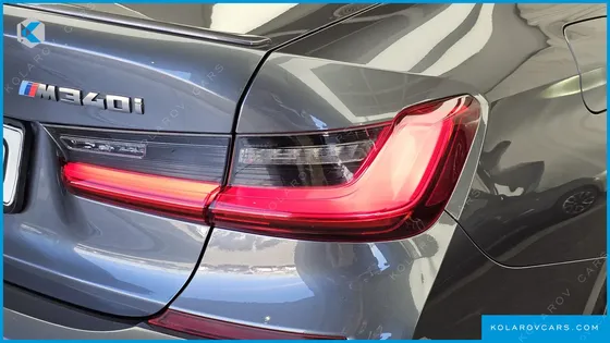 BMW 3 SERIES M340I