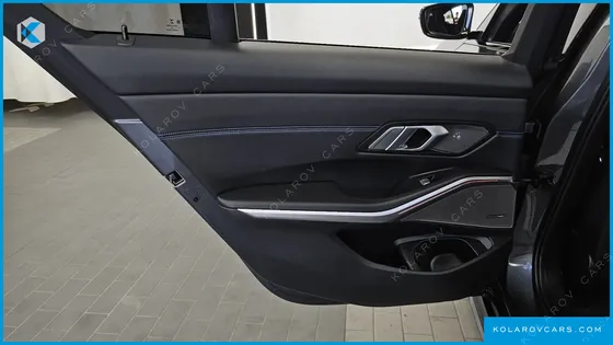 BMW 3 SERIES M340I