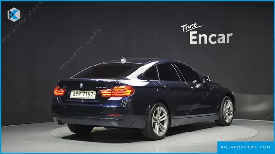 BMW 4 SERIES 420D XDRIVE SPORT GRANCOUPE