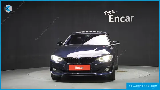 BMW 4 SERIES 420D XDRIVE SPORT GRANCOUPE
