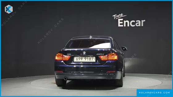 BMW 4 SERIES 420D XDRIVE SPORT GRANCOUPE
