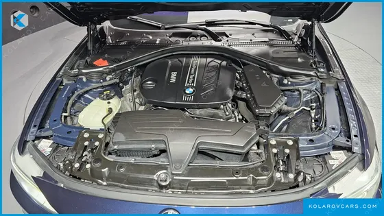 BMW 4 SERIES 420D XDRIVE SPORT GRANCOUPE