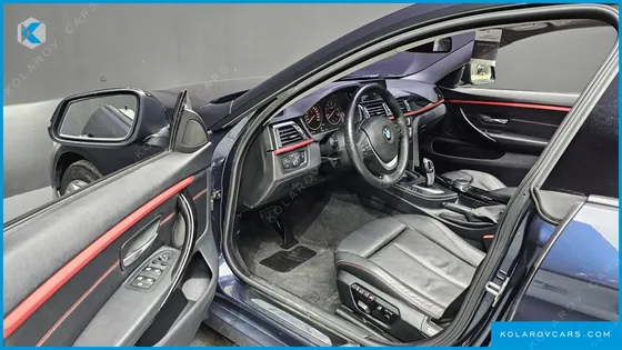 BMW 4 SERIES 420D XDRIVE SPORT GRANCOUPE