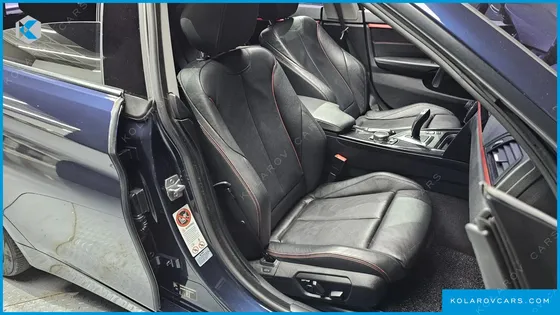 BMW 4 SERIES 420D XDRIVE SPORT GRANCOUPE