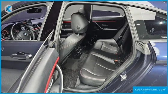 BMW 4 SERIES 420D XDRIVE SPORT GRANCOUPE