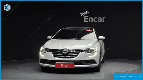RENAULT KOREA SM6 2.0 GDE LE