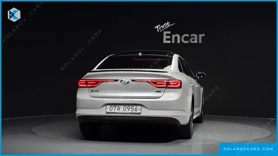 RENAULT KOREA SM6 2.0 GDE LE