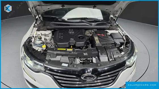 RENAULT KOREA SM6 2.0 GDE LE