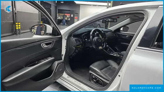 RENAULT KOREA SM6 2.0 GDE LE
