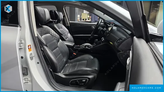 RENAULT KOREA SM6 2.0 GDE LE