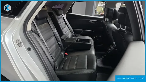 RENAULT KOREA SM6 2.0 GDE LE