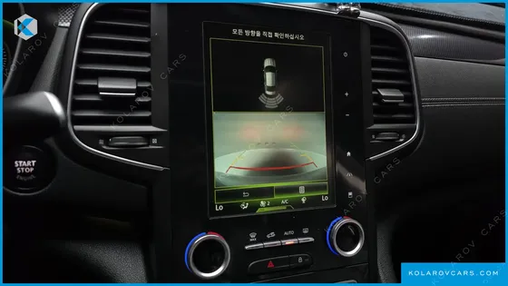 RENAULT KOREA SM6 2.0 GDE LE