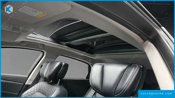 RENAULT KOREA SM6 2.0 GDE LE