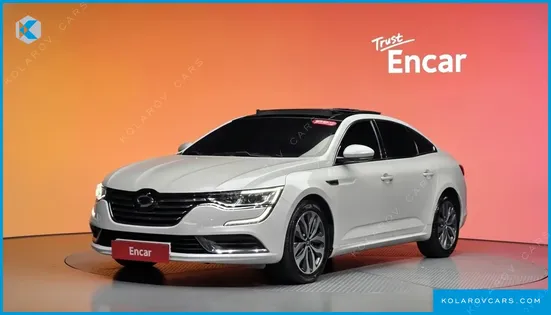 RENAULT KOREA SM6 2.0 GDE LE