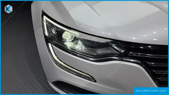 RENAULT KOREA SM6 2.0 GDE LE