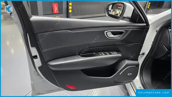 RENAULT KOREA SM6 2.0 GDE LE