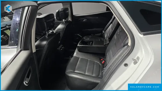 RENAULT KOREA SM6 2.0 GDE LE