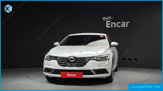 RENAULT KOREA SM6 2.0 LPE SE (DISABLED)