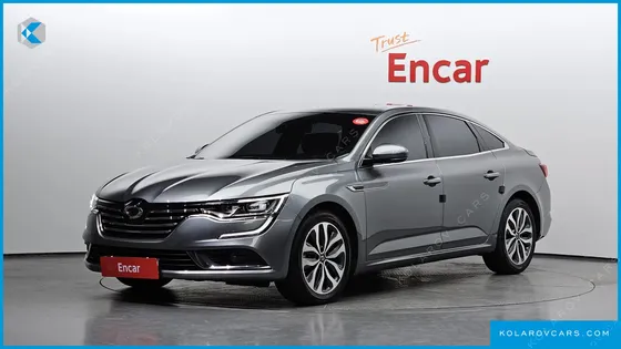 RENAULT KOREA SM6 2.0 GDE LE