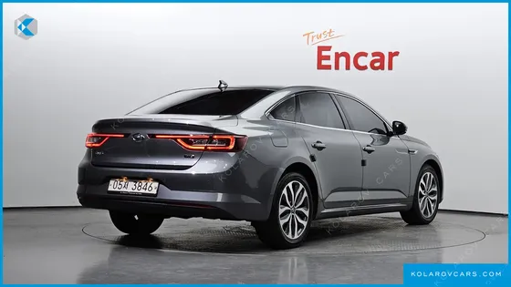 RENAULT KOREA SM6 2.0 GDE LE