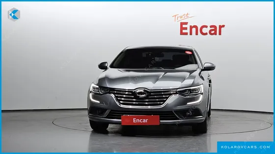 RENAULT KOREA SM6 2.0 GDE LE