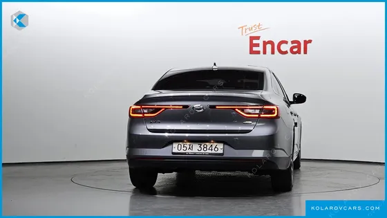 RENAULT KOREA SM6 2.0 GDE LE