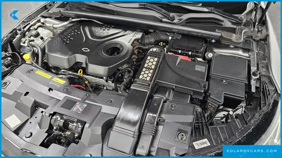 RENAULT KOREA SM6 2.0 GDE LE
