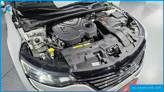 RENAULT KOREA SM6 2.0 GDE LE