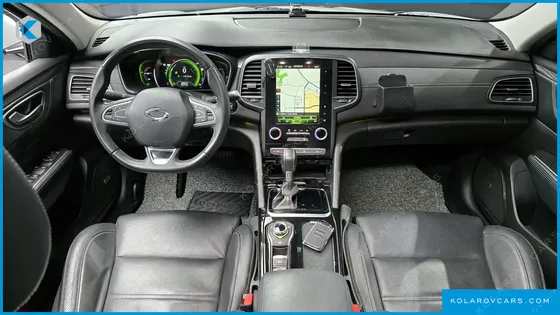 RENAULT KOREA SM6 2.0 GDE LE