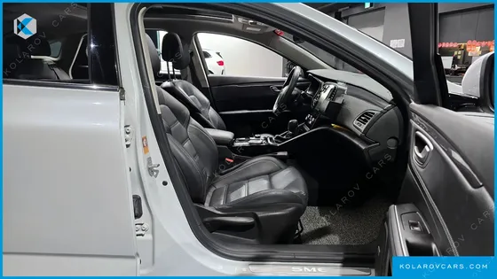 RENAULT KOREA SM6 2.0 GDE LE