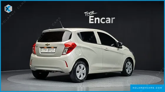CHEVROLET (GM DAEWOO) SPARK LS