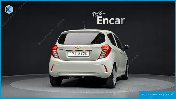 CHEVROLET (GM DAEWOO) SPARK LS