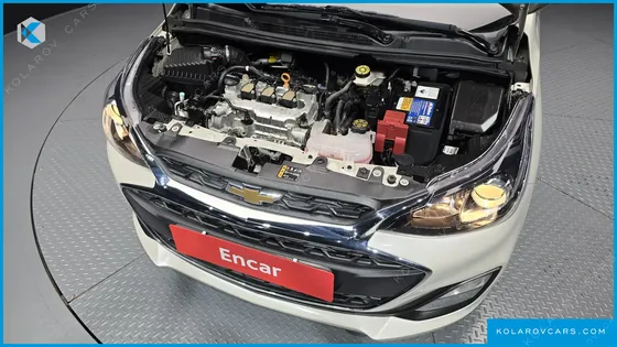 CHEVROLET (GM DAEWOO) SPARK LS