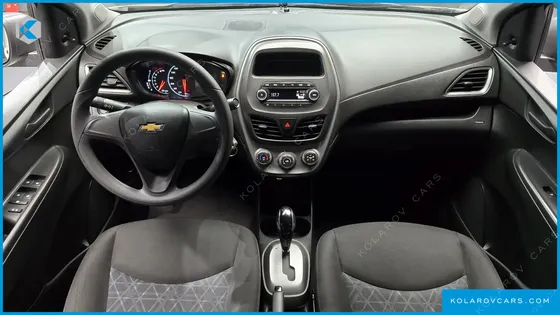 CHEVROLET (GM DAEWOO) SPARK LS
