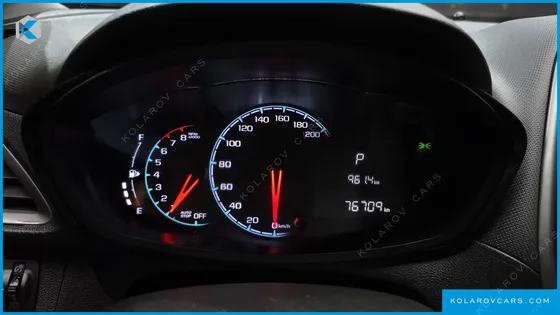 CHEVROLET (GM DAEWOO) SPARK LS