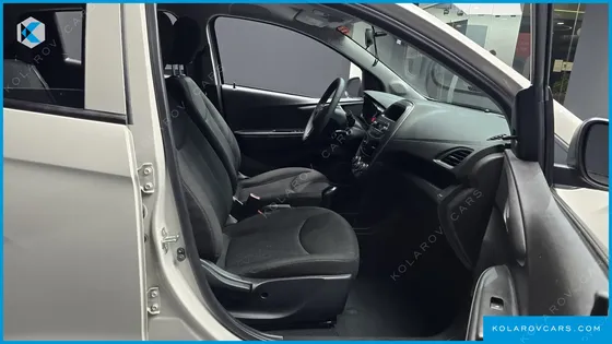 CHEVROLET (GM DAEWOO) SPARK LS